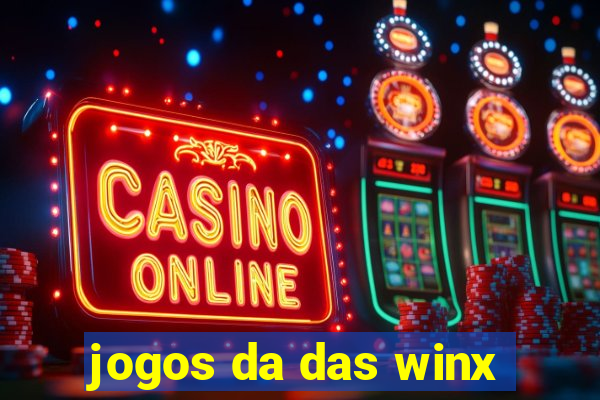 jogos da das winx